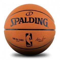 NBA Rubber Game Ball