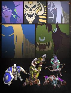 Warcraft III: Reforged Legions