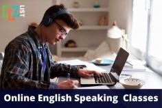 

Are you wanting to join English Speaking Classes at home during Covid-19 lockdown through Online, 
Visit our Clzlist Website and Search best coaching classes and teacher who provide online classes.

Visit for more info: https://www.clzlist.com
