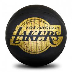 NBA Hardwood Series - Los Angeles Lakers - Size 7