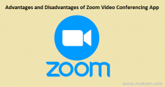 What are the Pros and Cons of Zoom mobile app? Advantages and Disadvantages of Zoom Video Conferencing App. What are the limitations of Zoom Mobile App?