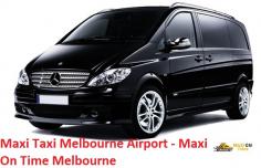 If you are in hurry to catch, the flight Maxi on Time Melbourne can be the best solution for you. Especially if you are travelling in group consist of more than 4 people, you must need a maxi cab. You have to call on +61449667892 else you have to book your taxi online.