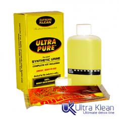 Ultra Klean Ultra Pure Synthetic Urine – (4oz)
Price: $34.95

– Pre-mixed, just shake and go!
– Unisex, good for everyone!
– Over 20 years of production with continued results
– Manufactured with the highest quality ingredients, including urea and uric acid
– No product recalls!