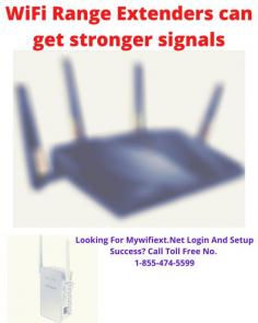 These WiFi Range Extenders should ideally be placed midway between the router and the area which is not receiving proper WiFi signals. This way, the WiFi Range Extenders can get stronger signals from the router and can extend those signals more effectively and efficiently and allow the WiFi signals to reach each and every corner of your home and office for a smooth browsing experience.

https://www.mywifi-ext.net