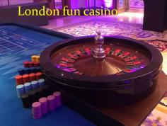 Book a perfect Fun Casino in London, Greater London for your wedding, party or any other event at Yes Entertainment