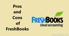 FreshBooks Accounting Software is an easy way to handle billing, calculations, & taxes. The Pros and Cons of FreshBooks analyze its efficacy and limitations.