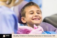 At Sheron Dental, we provide a comprehensive solution to child’s dentistry. Here, we have created Kid’s Korner as a spot for our younger patients. We make sure your child’s experience with the dentist must be a pleasant one. 