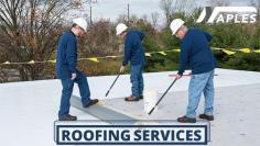 
WHY NAPLES ROOFERS FOR YOUR COMMERCIAL AND INDUSTRIAL ROOFING

For more info visit: https://bit.ly/2Ti791d

Contact Us:

Email: jamesnaples@hotmail.com  

Phone: (716) 715-0756

