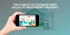 Estimate Rent Value of Investment Property