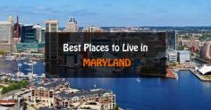 Best Places to Live in Maryland