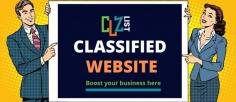 We have personally been working for many companies across the globe and were promoting them everywhere. Most of the postings here are free. The premium posting are also here but the charges are nominal.So post your content here and promote your business. we want to support the digital marketing community as much as we can.

Visit for more info: https://www.clzlist.com

Contact us: 

Email: info@clzlist.com 