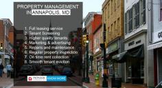 property management annapolis
