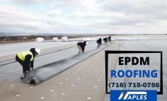 Are you searching best roofing services at low cost for your flat roof then choose EPDM rubber roofing. 
There are some unique combination of features and benefits:

•        Long-lasting performance
•	 Flexibility
•	 Outstanding weathering characteristics
•	 Unmatched resistance to ozone, UV radiation and cold cracking
•	 Dimensionally stable
•	 Limited environmental impact
•	 Low life-cycle cost

Visit: https://bit.ly/2Yk4Hc6

Contact Us:

Email: jamesnaples@hotmail.com  

Phone: (716) 715-0756

