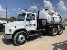 This is a motto, followed by many oilfield companies providing vacuum truck services. These trucks are the perfect choice for the removal and disposal of different types of wastes, dirt, oil, grease, sludge, and many more. With the help of vacuum trucks, these tasks would be very unlikely messier and dirtier to perform. - https://www.theprbuzz.com/vacuum-trucks-the-savior-of-many-businesses/