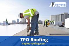 

Most people know that TPO material is bright white with highly reflective properties. This bright white roof installation help to reflect UV rays and heat from the building that help to cool the building interior. So if you want to save yourself from heat TPO roofing is the best option. 

Visit here for more info: https://bit.ly/2WGUGFZ

Email: jamesnaples@hotmail.com  

Phone: (716) 715-0756