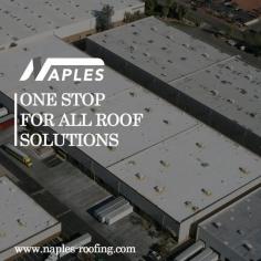 #Commercial & #Industrial #roofing is usually made up of low slope roof & the installation & maintenance process of commercial roofing is very different from other types of roofing. We have certified roofing contractors who are dedicated to providing the high-quality #services

For more info: http://naples-roofing.com

Contact Us:

Email: jamesnaples@hotmail.com  

Phone: (716) 715-0756
