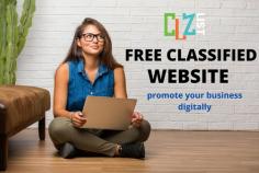 HOW FREE CLASSIFIED SITES HELP IN THE BUSINESS GROWTH?
Free classified site is an effective way to expand your business, obtain new customers, and improve your business revenue.

For more info visit here: https://bit.ly/2Wqq9fv

Contact us: 

Email: info@clzlist.com
