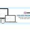 Complete solution for online eyeglasses selling ecommerce store
Displays pre-configured options for fields of lens type products
Prescription visible at cart page