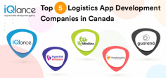 Top 5 Logistics App Development Companies In Canada
The Logistics industry is trending nowadays and is one of the most competitive and highly progressive all around the world. It becomes important for this industry to shift towards technology to make their work easy. The main aim of the Logistic industry is to provide simple and easy service to the customers and employees.