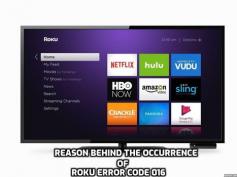 Is your Roku shows you Error code 016? You are able to connect to the Roku device. There are multiple Reasons for the occurrence of Roku error code 016.It basically occurs when you try to launch or stream any of the channels on Roku channel and due to interruptions in your connection it stops streaming.  https://rokuerrorhelp.com/roku-error-code-016/
