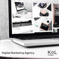 Digital marketing team at KOL Limited specializes in various jargons of digital marketing with the sole purpose of boosting your Return on Investment.

Visit - https://www.kollimited.com/digital-marketing-agency.html