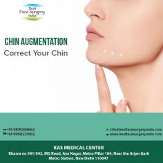 Chin augmentation using surgical implants can alter the underlying structure of the face, providing better balance to the facial features. 
Dr. Ajaya Kashyap is US board certified plastic surgeon and experienced in performing chin augmentation surgery.During your consultation, Dr. Kashyap will help determine which technique is best for you. Call Dr. Kashyap today at (981) 836-9662 to schedule your consultation.
For any kind of enquire about, Chin augmentation surgery please complete our contact form https://www.bestfacesurgeryindia.com/book-an-appointment.php
Now New Address: Khasra no 541/542, MG Road, Aya Nagar, Metro Pillar 184, Near the Arjan Garh Metro Station, New Delhi 110047 (India)
#chinaugmentation #chinimplant #cosmeticsurgery #plasticsurgeon #drkashyap #delhi #india
