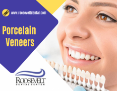 Simple Way to Fix Your Cracked Tooth

If you are ready to improve the look of your smile, then visit Roosevelt Dental Center! We provide veneers treatment for the patients with highly effective procedure that can close space between teeth and make your appearance incredible. Call us at (206) 524-6100 for more details.