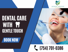 Taking Care for Your Oral Health

We are providing regular dental check-ups for the most effective ways to protect your teeth and maintain good oral hygiene. Contact us to know more about related details.