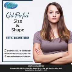 Are you worried about your bad breast shape and size and looking for treatment? Don't be sad because KAS Medical Center provides breast augmentation services so get the treatment and make your life happier. 
For more details and see before & after our national & international patients. 
For more info visit www.bestbreastsurgeryindia.com or call now on 9958221981 to book your consultation.
Now New Address: Khasra no 541/542, MG Road, Aya Nagar, Metro Pillar 184, Near the Arjan Garh Metro Station, New Delhi 110047 (India)
#breast #breastaugmentation #breastsurgery #beauty #clinic
