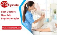 Best Physiotherapist in Ghaziabad - Book Appointment Online, View Doctor Fees, Reviews, Clinic Address and Phone Numbers of Physiotherapists in Ghaziabad.
https://www.spiralshealth.com/ghaziabad/physiotherapist
