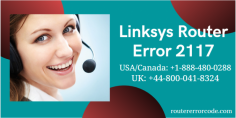 We have provided you almost all the important and crucial steps to resolve the issue of Linksys Router Error 2117. But if you are facing any issue while applying the methods that have been given then without even thinking for a while you can take help from our helpline numbers. Call Router Error Code now on these given numbers. For: US/Canada: +1-888-480-0288 For UK: +44-800-041-8324. https://bit.ly/3iDTmf4