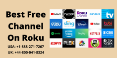 If you don’t know how to find the best Free Channel on Roku? Best Free Channel On Roku For Movies and TV like TubiTv, Popcornflix, Pluto TV, Cool flix, PBS, etc. If you need any help, get in touch with our experts and contact toll-free number USA/Canada: +1-888-271-7267 and UK: +44-800-041-8324. https://bit.ly/37Txv1H