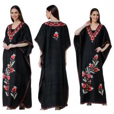 Get Caviar Black Kaftan from Kashmir with Ari Embroidered Flowers

Get collections of Indian Textiles in Exotic India Art gallery. Kaftan is a beautiful kashmiri dress which is very comfortable in wear and popular product from Kashmir. This product is made of khadi silk and is also wearable in winter season. The handmade design which are made on the kaftan is called Ari Embroidered.

Visit for product: https://www.exoticindiaart.com/product/textiles/caviar-black-kaftan-from-kashmir-with-ari-embroidered-flowers-SED28/

Ladies Top: https://www.exoticindiaart.com/textiles/LadiesTops/

Textiles: https://www.exoticindiaart.com/textiles/