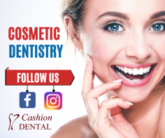 Reason for Your Enhanced Smile

Our cosmetic dentists understand the importance of your appearance and providing a wide range of aesthetic concerns to achieve a dream grins you want. Schedule an appointment by calling us at (979) 213-6652 for more details.
