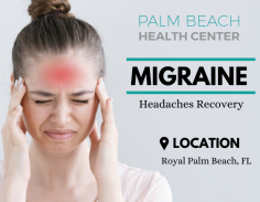 Relieve Your Chronic Migraine with Chiropractor

A sinus headache can be painful and vary in intensity is often experienced with nausea. Our specialist can help you to identify hemicrania and develop a precise treatment plan by using non-surgical or minimally invasive pain relief techniques. Call us at 561-333-8353 for more details.