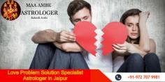 Rakesh Joshi is the Famous Love Problem Solution Specialist Astrologer in Jaipur. Just Whats-app:+919727079981 and solve your love problem in 48 hours.


