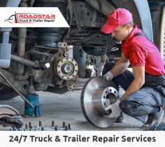 If your truck or trailer breaks down along the road and you need emergency service, help is only a phone call away. At Road Star Truck & Trailer Repair, we specialise in mobile service, repair and fleet maintenance; and have established a reputable name for ourselves over the years as the go to mobile truck repair in Vaughan.