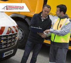 Get in Touch with RoadStar Truck & Trailer Repair for Truck and Trailer Repair in Cambridge. We are a reliable resource for the trucking industry that relies on the fastest and most reliable repair system, allowing drivers to get back on the road with the least time. Our services include major engines repairs, radiator repair, clutch repair, heating and cooling services, electrical repairs and heavy duty services including towing. For detailed information visit our website or call today to make an appointment at our repair shop.