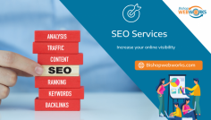 Business Optimization through SEO

Yes, our SEO techniques and Search Engine Optimization plan will be help your website’s visibility as well as your essential traffic. More traffic equals more business leads. Contact us today to speak with one of our experienced SEO experts at 970-376-6631.