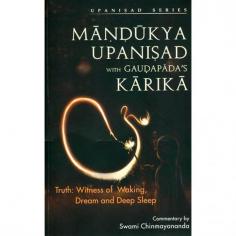Mandukya Upanisad (With Karika) (Sanskrit Text, Transliteration, Word-to-word Meaning, Translation and Commentary)

The Manduky upanisad Is the shortest amongst the principal upnisad –s having just 12 mantras but presents the quintessence of our entire upanisadik teaching. It analyses the Entire range of human consciousness in the three states of waking (jagrat) dream (svapna) and dreamless Sleep (susupti) which are Common to all men. It asserts unequivocally that the Absolute Reality is non –dual (advaita) and attributeless (nirguna).

Visit for product: https://www.exoticindiaart.com/book/details/mandukya-upanisad-with-karika-sanskrit-text-transliteration-word-to-word-meaning-translation-and-commentary-NAD177/

Mandukya: https://www.exoticindiaart.com/book/Hindu/upanishads/mandukya/

Upanishads: https://www.exoticindiaart.com/book/Hindu/upanishads/

Hindu: https://www.exoticindiaart.com/book/Hindu/

Books: https://www.exoticindiaart.com/book/

#books #upanishads #mandukyaupanishad #hindubooks #spiritualbooks #mandukyabooks #religiousbooks