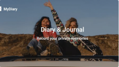 My diary is your safe private diary journal, photo diary, diary with passcode.
My diary is a free online diary with lock. You can use it to record daily journal, secret thoughts, journey, mood, and any private moments. It is a diary with picture, supports adding themes, stickers, mood, font, etc. to make your personal diary more vivid and safe.
Website-
https://play.google.com/store/apps/details?id=mydiary.journal.diary.diarywithlock.diaryjournal.secretdiary