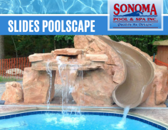 Unique Outdoor Design to Your Backyard

Add to your poolscape with patios, water features, slides, and more design. Our experts build a pool with your budget to transform the complete backyard you always dream about the landscape. Ping us ane email at info@SonomaPoolAndSpa.com for more ideas.