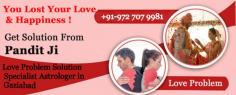 Rakesh Joshi is the famous Love Problem Solution Specialist Astrologer in Gaziabad. Just Whats-app:+919727079981 and solve your love problem in 48 hours.

