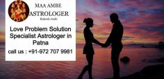 Rakesh Joshi is the Famous Love Problem Solution Specialist Astrologer in Patna. Just Whats-app:+919727079981 and solve your love problem in 48 hours.