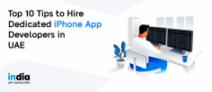 How to Hire iPhone App Developers in UAE?
There are various iPhone app development companies in UAE but choosing the best one when plentiful of choices are available becomes a difficult task. All iPhone app development companies in UAE needs to consider various factors while looking for an efficient team of developers like –Cost to hire iPhone app developers, Years of experience and Many more things which will discuss below.