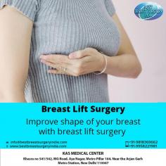 Mastopexy is a form of plastic surgery used for lifting or raising sagging breasts in women. 
contact our clinic +91 9958221983 to book for a consultation with Dr Ajaya Kashyap today. 
Visit: www.bestbreastsurgeryindia.com
#breastlift, #breastliftinIndia, #breastliftsurgery, #breastuplift, #cosmeticsurgery, #mastopexy, #breastreduction, #plasticsurgery, #plasticsurgerybeforeandafter, #plasticsurgerycost
