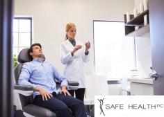 If excessive sweating interferes with your life, the practitioners at Safe Health Dermatology can help find an effective treatment for you. Make an appointment today and start exploring the treatment options Advanced Dermatology doctors offer to help control or even eliminate excess sweating. 