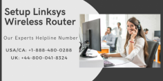 Are you looking for a solution on how to Setup Linksys Wireless Router? Then no need to worry; you can take help from our experienced experts. Our experts are available 24*7 hours for you. Want to get to know more, get in touch with us at USA/CA: +1-888-480-0288 and UK/London: +44-800-041-8324.
Read more:- https://bit.ly/3fzthxQ