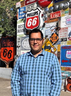 Joaquin Roibal is a conservative Activist and American Patriot in Albuquerque, New Mexico. Joaquin maintains a blog where he discusses New Mexico Politics, News and analysis.
Website:https://joaquin-roibal.medium.com/