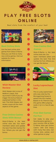 If you are Looking for the Best Weekend In Vegas Review Online, then contact the Slots-O-Rama. Weekend in Vegas is quite rich in features so you’ll have plenty of fun playing it, as well as numerous winning opportunities. Play now! 